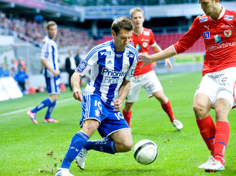 Stefan Selakovic, IFK Göteborg