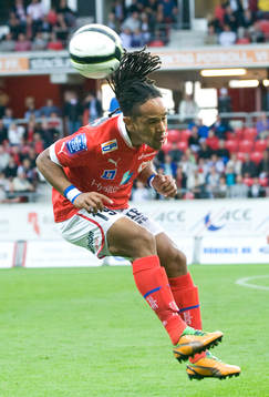 Jonathan McDonald, Kalmar