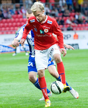 Sebastian Andersson, Kalmar