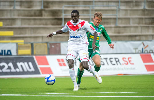Mohammed Mbye, Assyriska