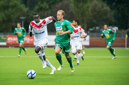 Mohammed Mbye, Assyriska och Andreas Lunggren-Eriksson,