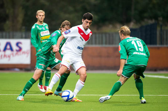 Nahir Besara, Assyriska
