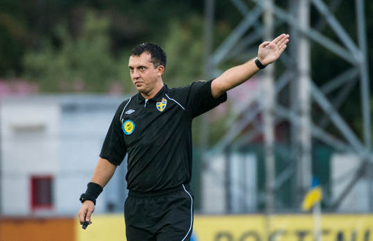 Dragan Banjac, domare