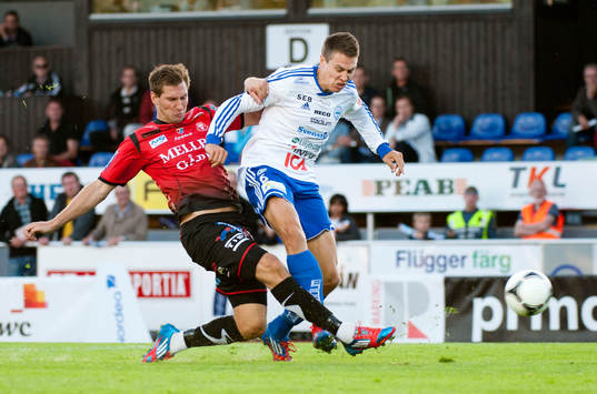 Martin Cleasson, Värnamo