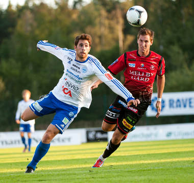 Joel Löw, Värnamo