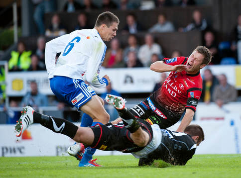 Martin Cleasson, Värnamo, Viktor Noring, målvakt,