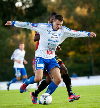 Martin Cleasson, Värnamo