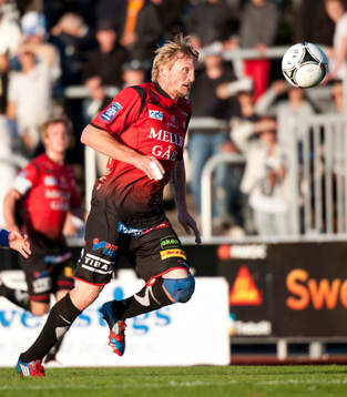Fredrik Jensen, Trelleborg