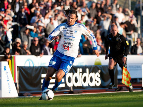 Vlado Zlojutro, Värnamo