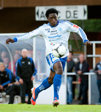 Muhammad Abdulrahman, Värnamo