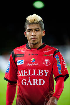 Thiago Pinto Borges, Trelleborg, deppar