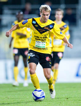 Craig Henderson, Mjällby