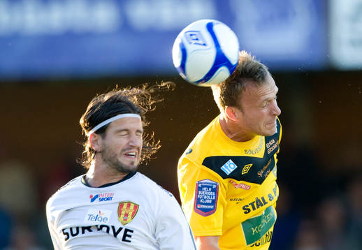 Marcus Ekenberg, Mjällby