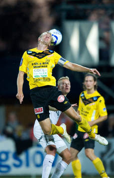 Patrik Rosengren, Mjällby