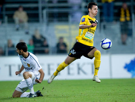 Haris Radetinac, Mjällby