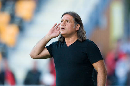 Özcan Melkemichel, tränare, Syrianska