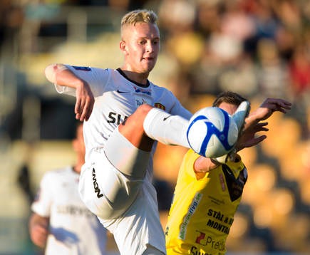Alexander Michel, Syrianska