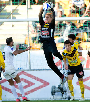 Mattias Asper, Mjällby