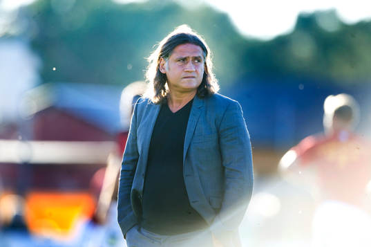 Özcan Melkemichel, tränare, Syrianska
