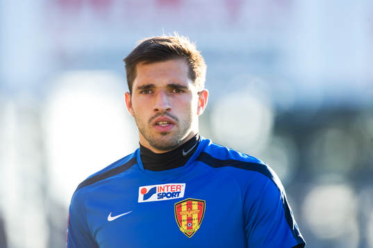 Dejan Garaca, målvakt, Syrianska