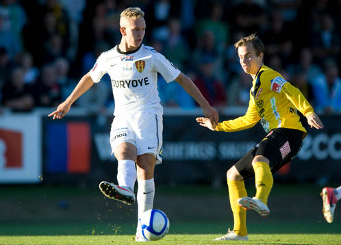 Alexander Michel, Syrianska