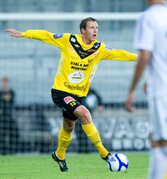 Daniel Nilsson, Mjällby