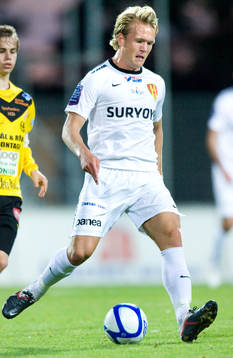 Fotboll, allsvenskan, Mjällby - Syrianska