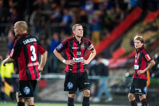 Depp i BP, Pontus Segerström