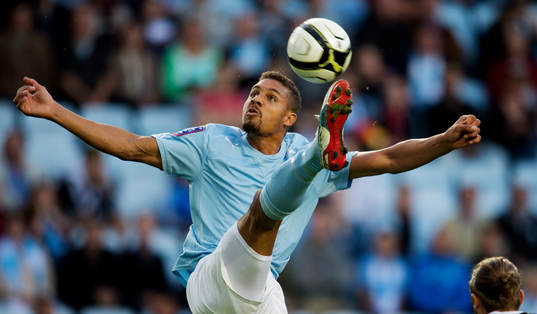 Mathias Ranégie, Malmö FF