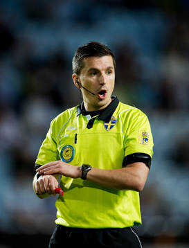 Bojan Pandzic, domare