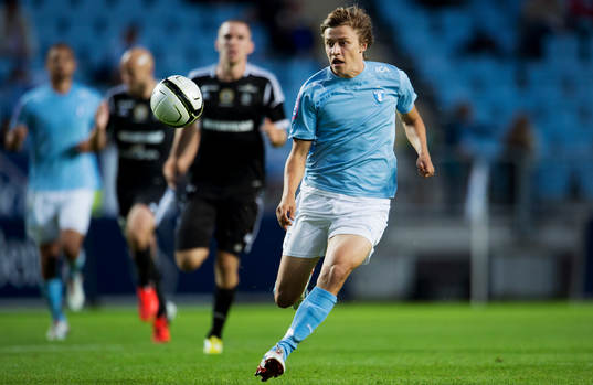 Simon Thern, Malmö FF