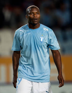 Tokelo Rantie, Malmö FF
