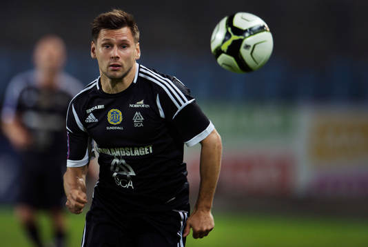 Patrik Rikama Hinnenberg, GIF Sundsvall