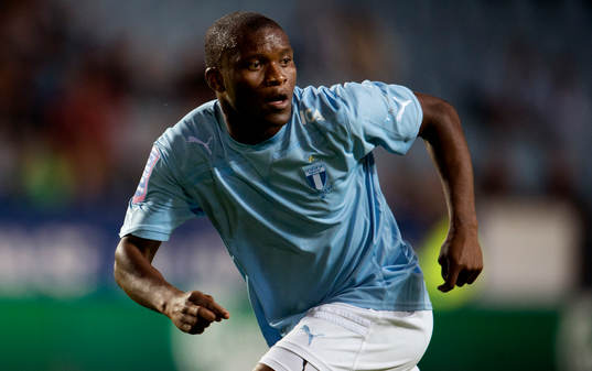 Tokelo Rantie, Malmö FF