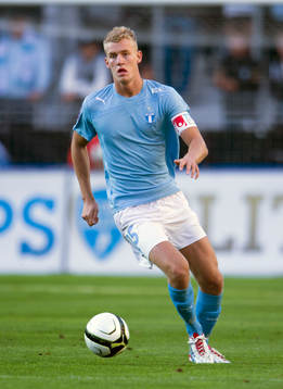 Filip Helander, Malmö FF