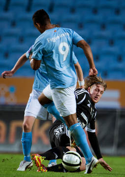 Emil Forsberg, GIF Sundsvall