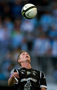 Johan Eklund, GIF Sundsvall