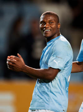 Tokelo Rantie, Malmö FF jubel