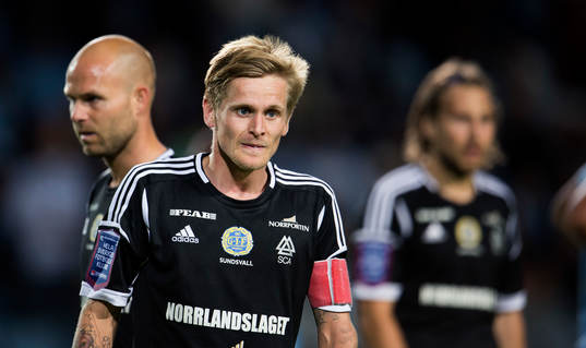 Ari Freyr Skúlason, GIF Sundsvall
