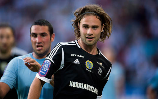 Simon Helg, GIF Sundsvall