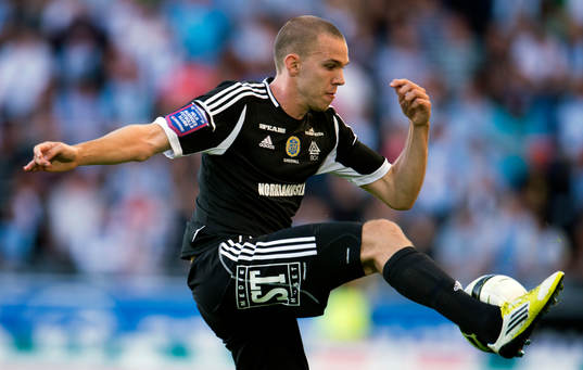 Marcus Danielson, GIF Sundsvall