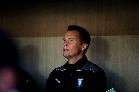 Daniel Andersson, Malmö FF