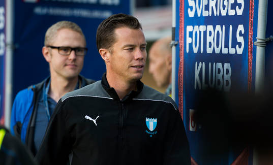 Daniel Andersson, Malmö FF