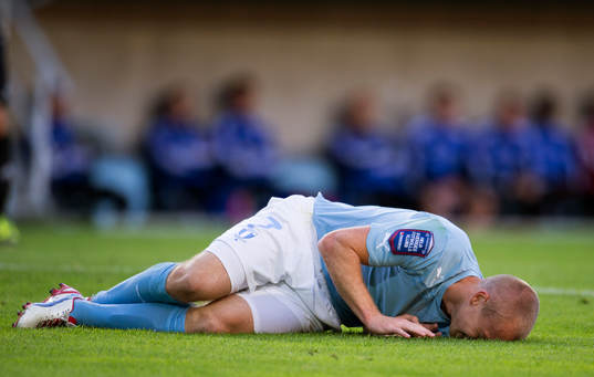 Daniel Larsson, Malmö FF depp