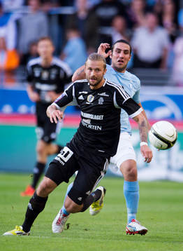 Alexander Nilsson, Malmö FF, Fredric Jonson, GIF Sundsvall