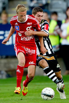 Daniel Sundgren, Degerfors, Alexander Tkacz, Landskrona