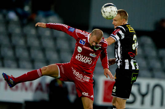Peter Samuelsson, Degerfors, Linus Malmqvist, Landskrona