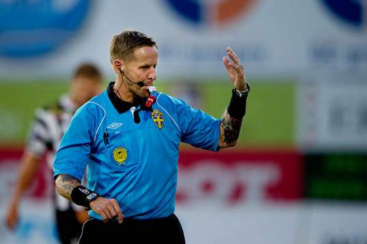 Lars Olsson, domare, Umeå