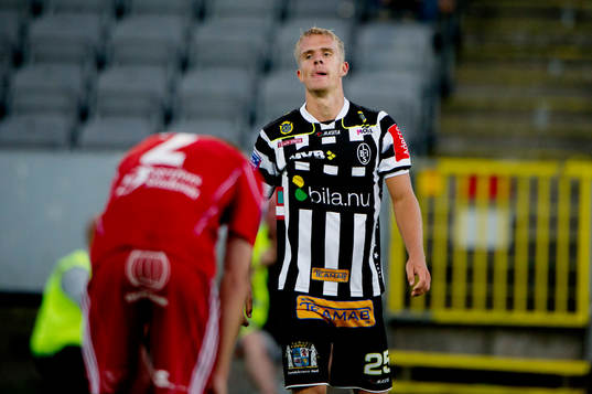 Linus R Olsson, Landskrona, depp