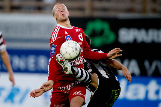 Peter Samuelsson, Degerfors